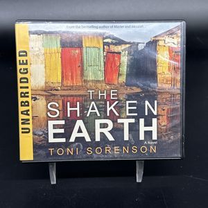 The Shaken Earth by Toni Sorenson Unabridged LDS Audiobook Read by Luone Ingram